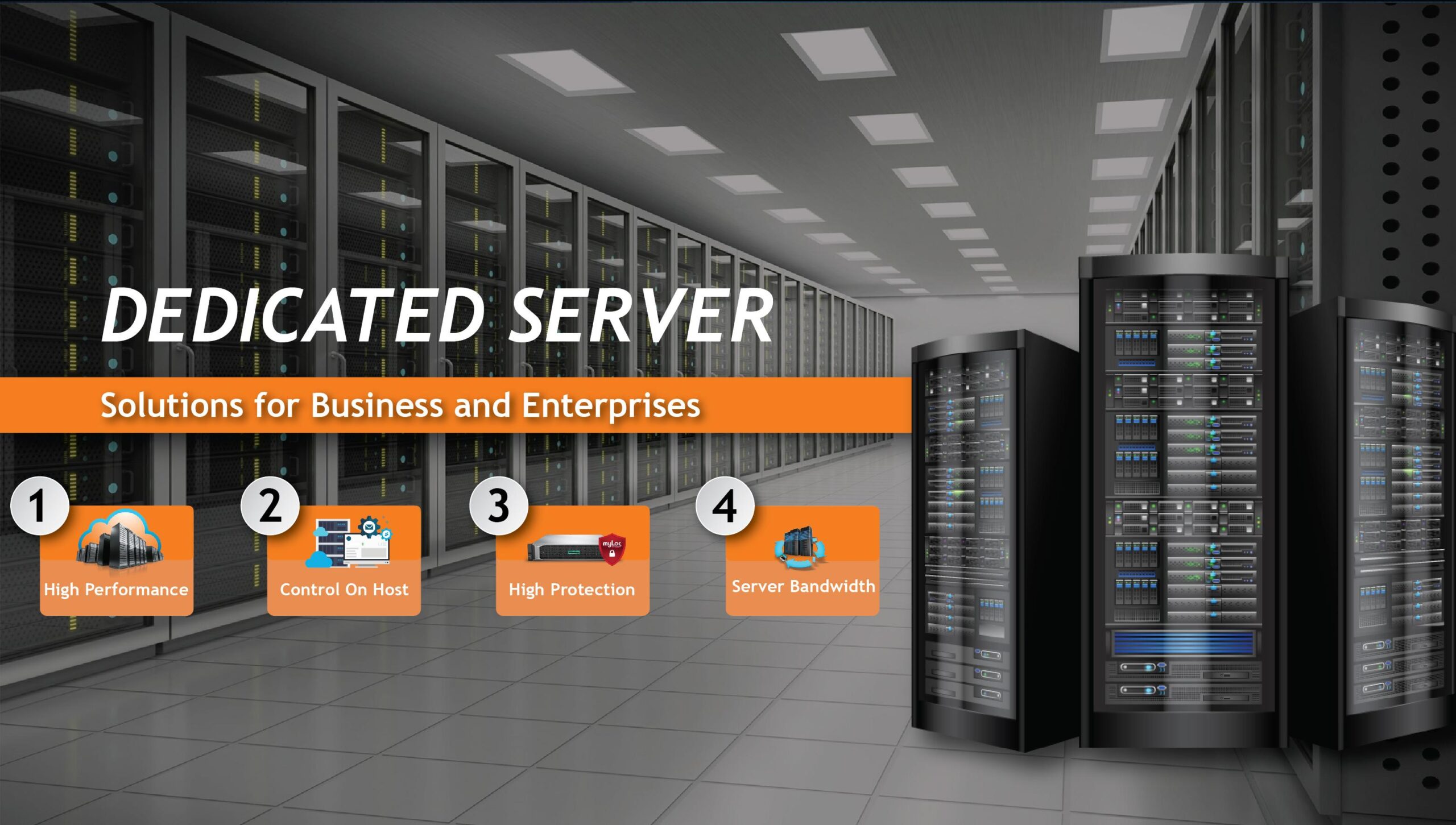 Exploring Ashburn’s Dedicated Server Solutions for Businesses